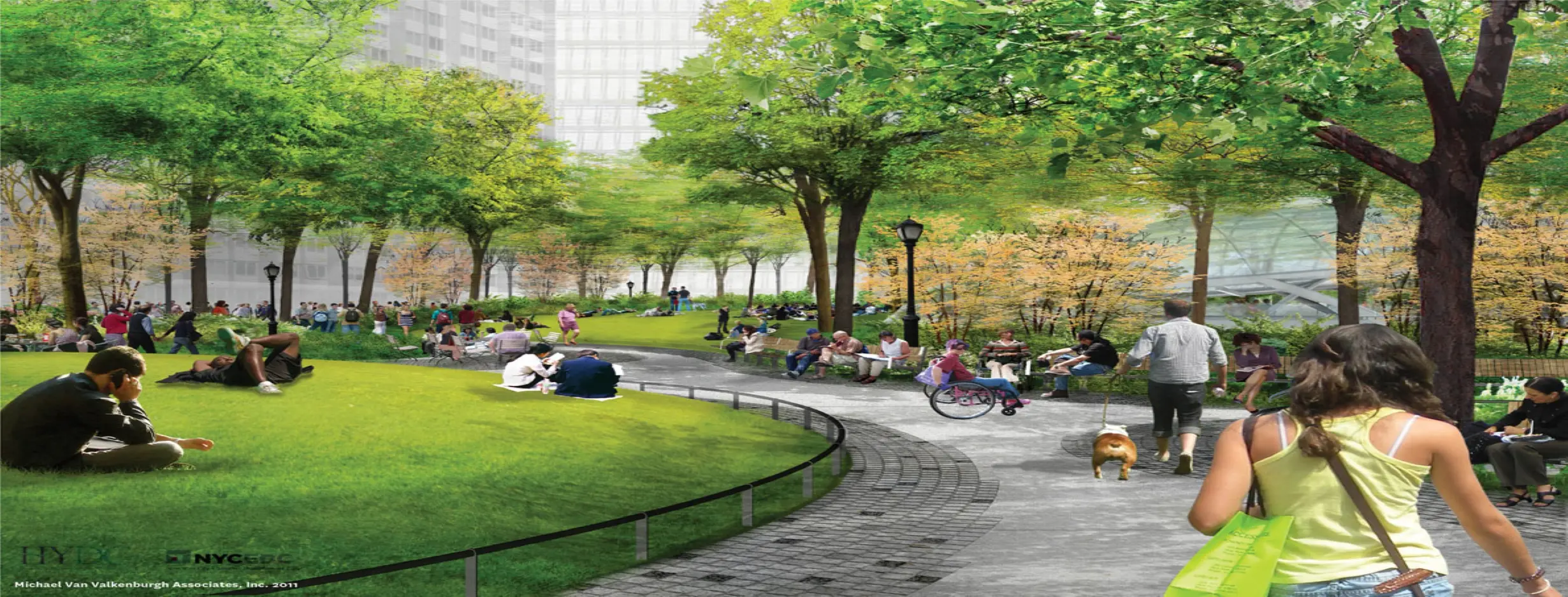 Image for Green Spaces